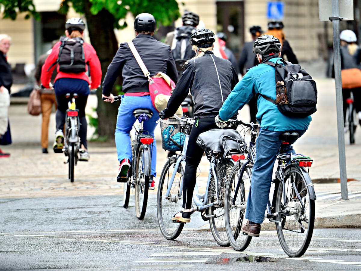 Cycling And Walking To Work Lowers Risk Of Cancer Heart Disease And Death New Research