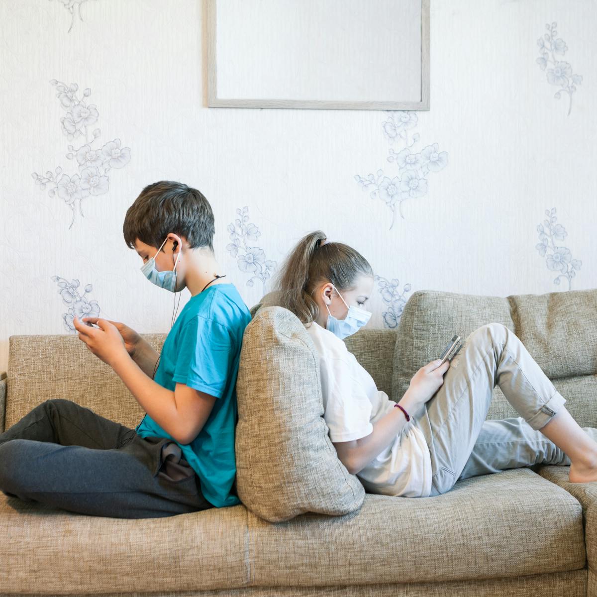Como Gestionar El Estres Tecnologico De Los Adolescentes Durante El Confinamiento