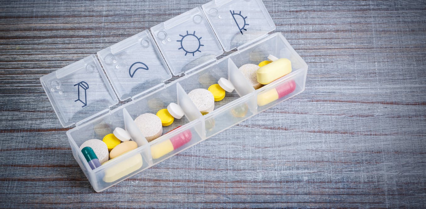 is kitos pusės nulis pole pill