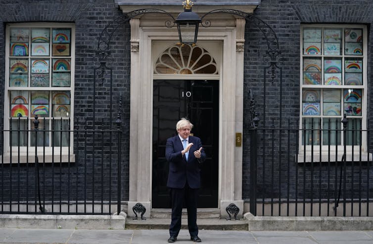 Dominic Cummings And Boris Johnson Have Lost Control Of The Fear Factor