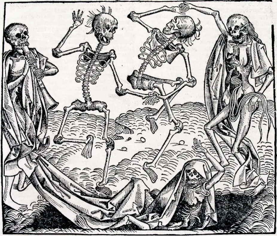 Bubonic Plague