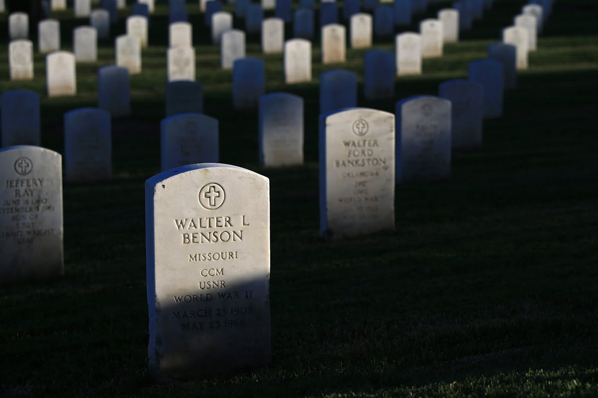 Memorial Day: Why veterans are particularly vulnerable to the ...