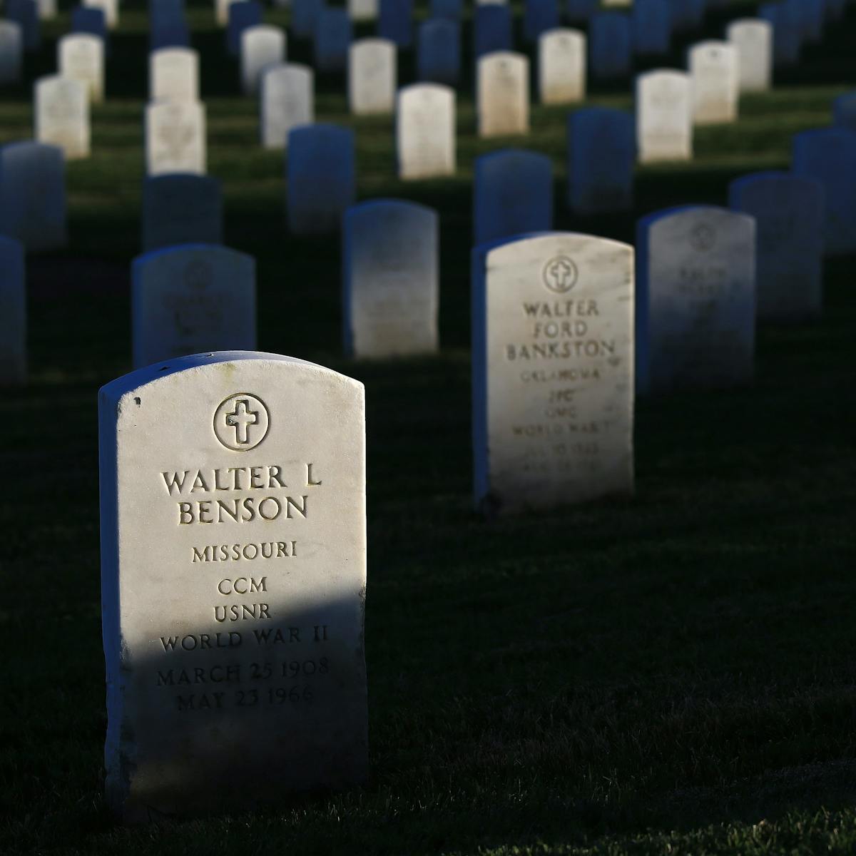 Memorial Day: Why veterans are particularly vulnerable to the ...