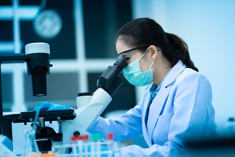 Los esperanzadores resultados de una vacuna frente al coronavirus Los esperanzadores resultados de una vacuna frente al coronavirus