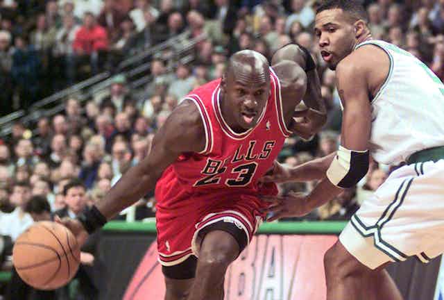The Last Dance' Unravels the Complications of Michael Jordan's