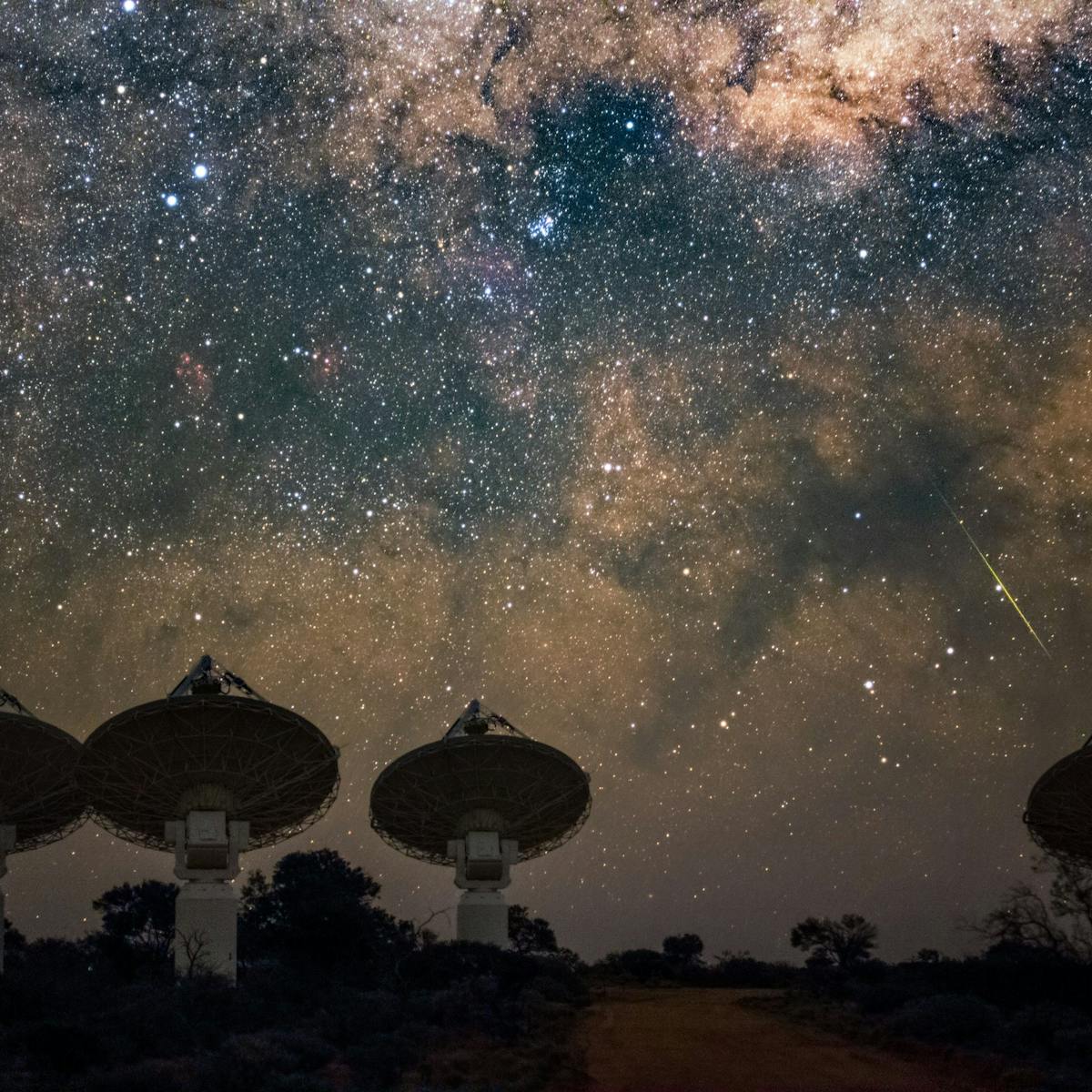 Half the matter in the universe was missing – we found it hiding in the cosmos