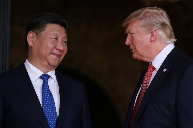 Beware the 'cauldron of paranoia' as China and the US slide towards a new kind of cold war