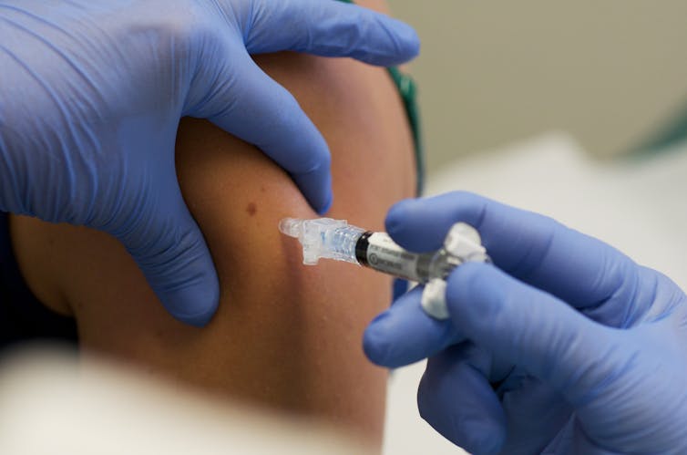 Fear of needles could be a hurdle to COVID-19 vaccination, but here are ways to overcome it