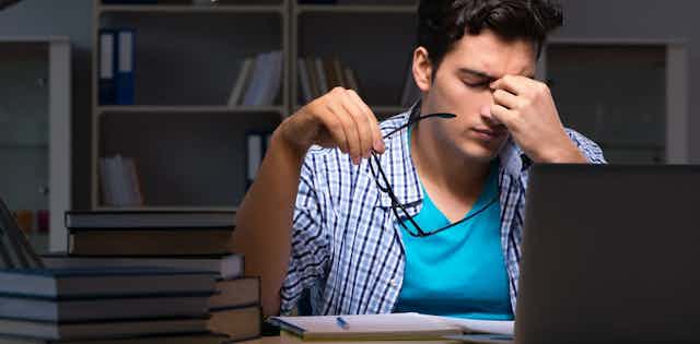 Having trouble concentrating during the coronavirus pandemic? Neuroscience explains why