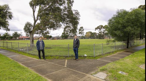 Public land is being sold exactly where thousands on the waiting list need housing