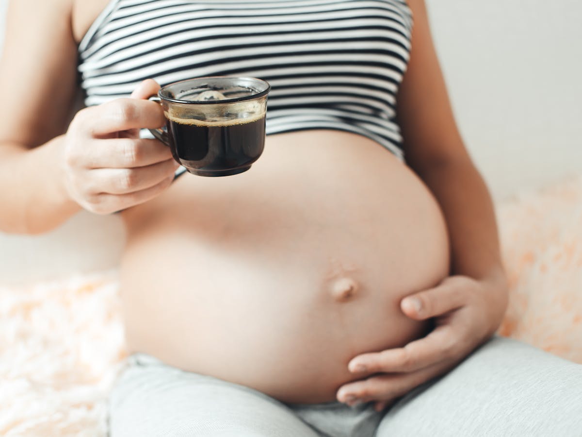 Am I Allowed to Drink Coffee While Pregnant 