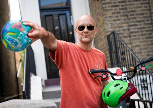 Dominic Cummings And Boris Johnson Have Lost Control Of The Fear Factor