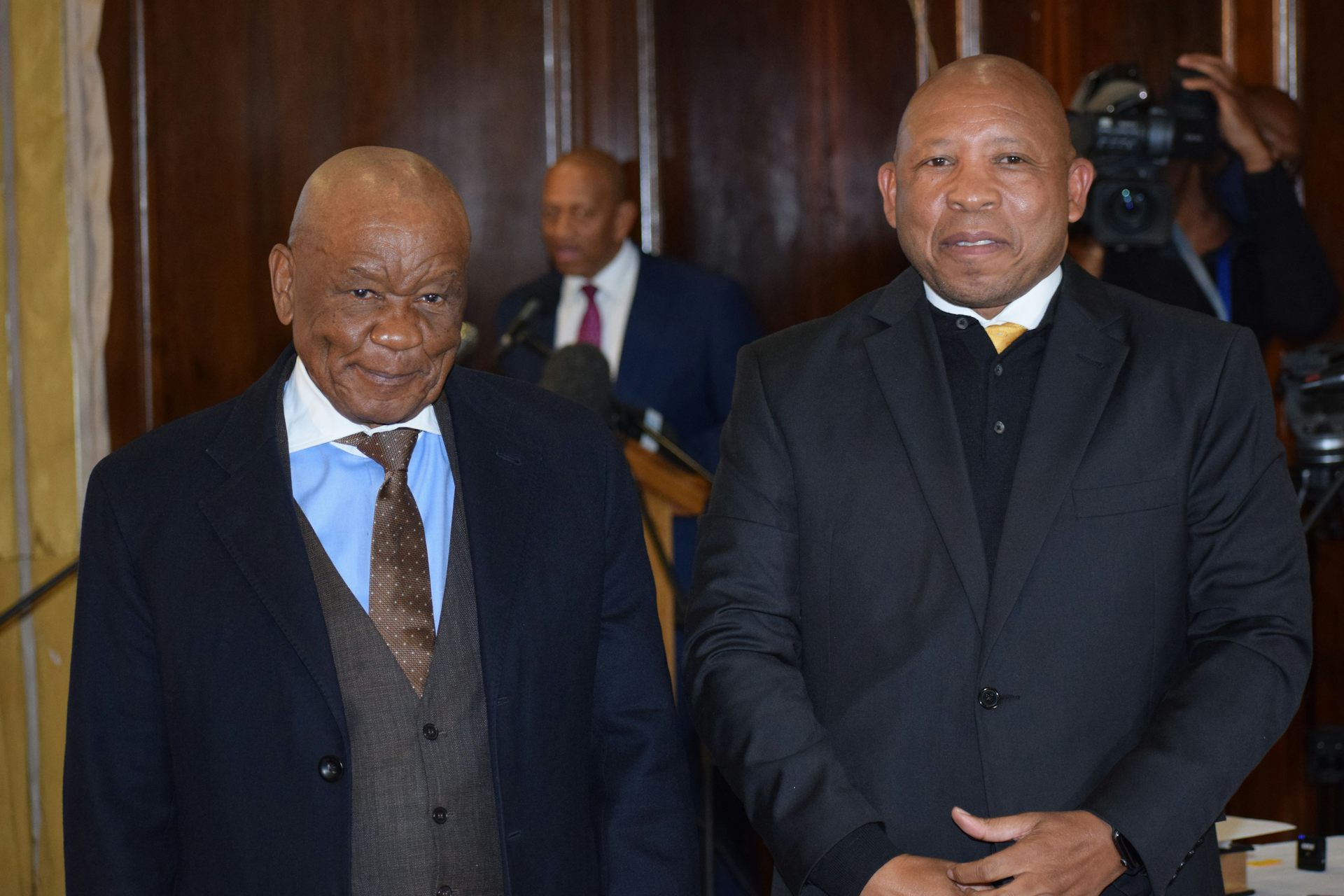 Lesotho’s New Leader Faces Enormous Hurdles Ensuring Peace and Political Stability