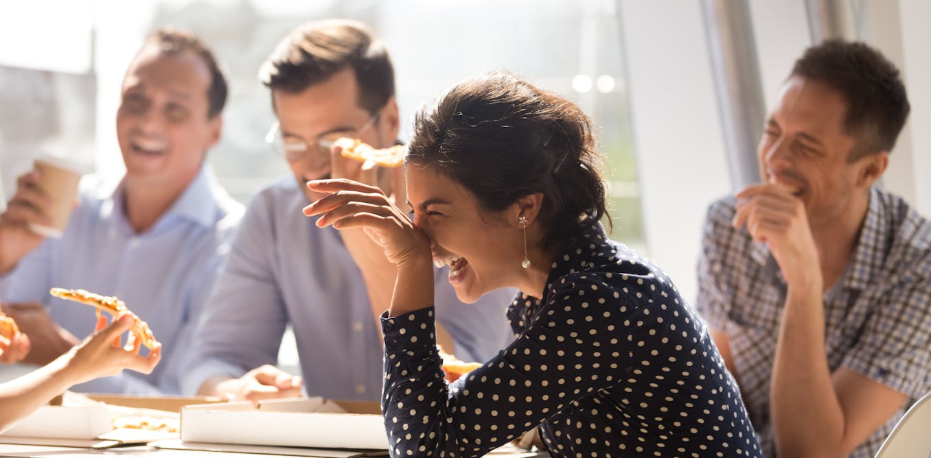 What are the characteristics of strong mental health? title: 'What are the characteristics of strong mental health?'