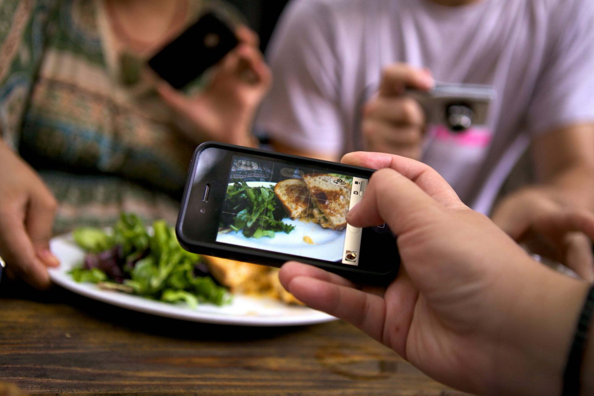 Changing tastes why foodies are the new food critics