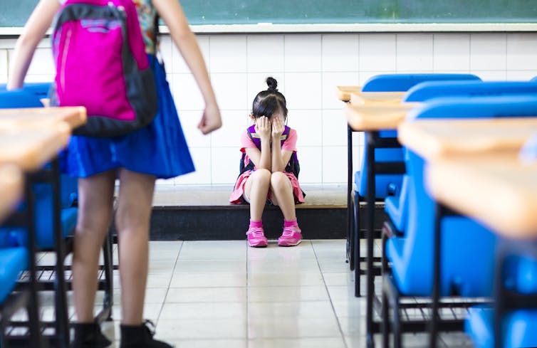 7 tips to help kids feeling anxious about going back to school