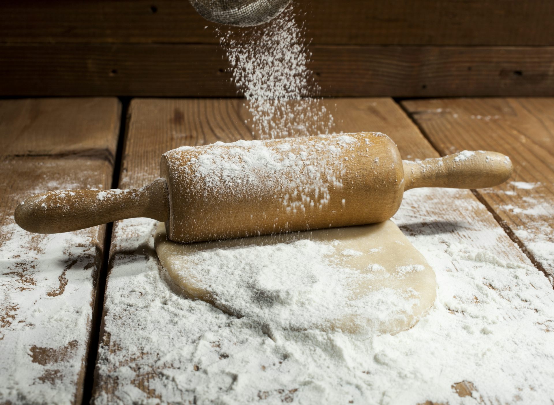 flour shelf life