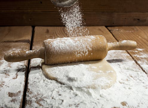 Why flour is still missing from supermarket shelves