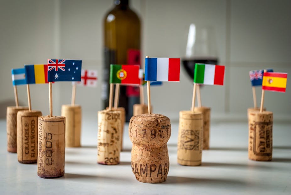Ce que le Covid-19 révèle des cultures de consommation de vin dans le monde
