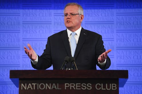 Can Scott Morrison achieve industrial relations disarmament?