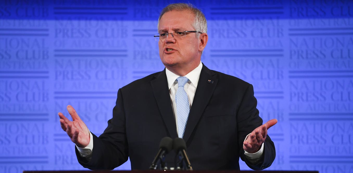 View from The Hill: Can Scott Morrison achieve industrial ...