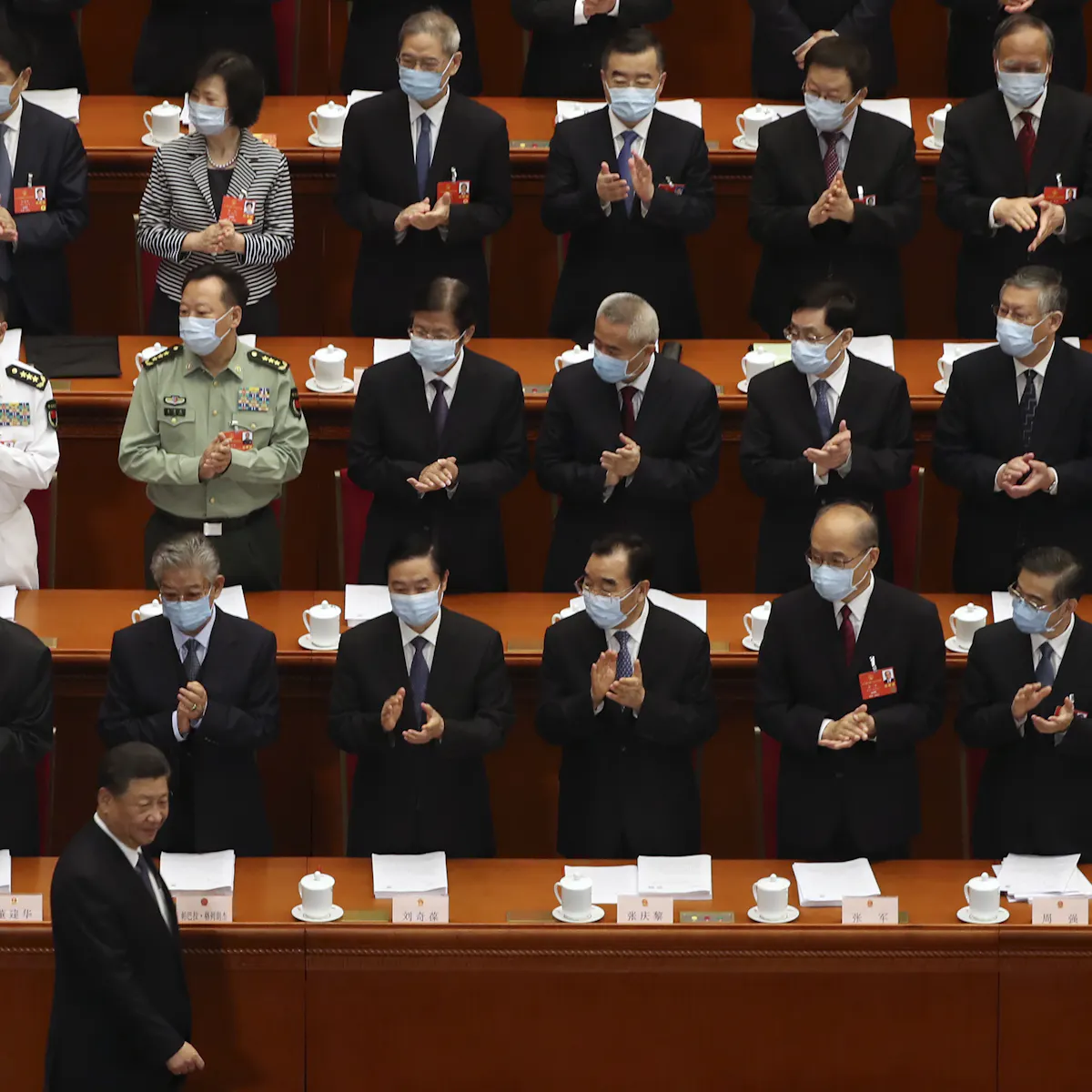 China: victory over coronavirus will be heralded as boost for Xi ...
