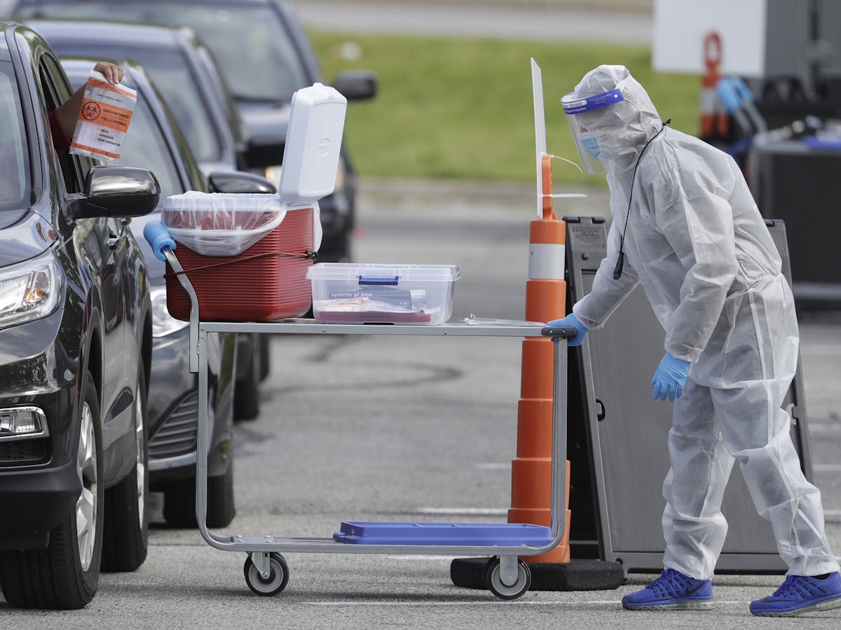 Random Testing In Indiana Shows Covid 19 Is 6 Times Deadlier Than Flu And 2 8 Of The State Has Been Infected