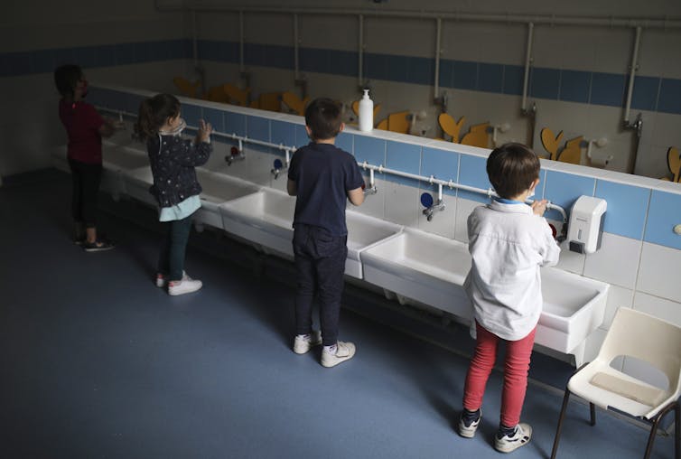 Kids will need recess more than ever when returning to school post-coronavirus