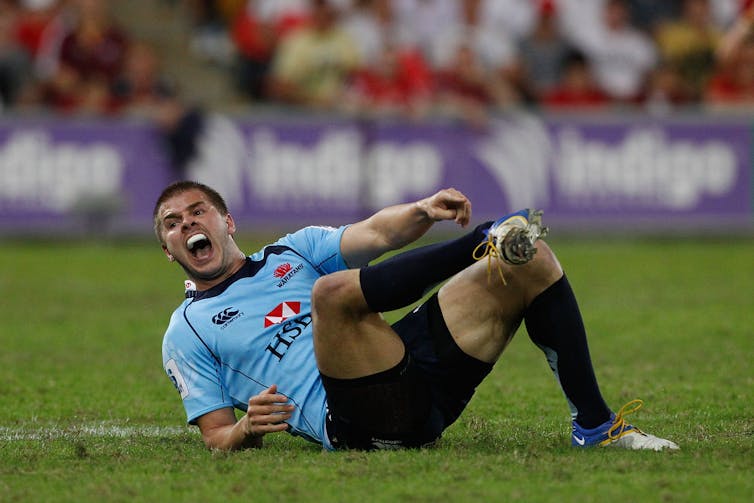 Rugby World Cup Injuries That S Gotta Hurt
