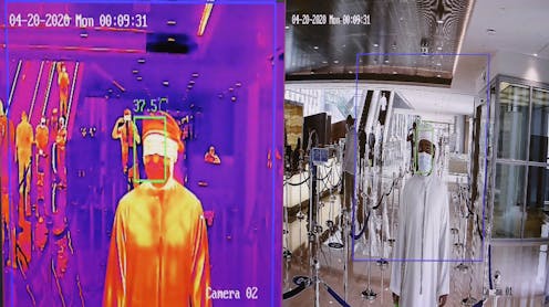 Are Thermal Cameras A Magic Bullet For Covid 19 Fever