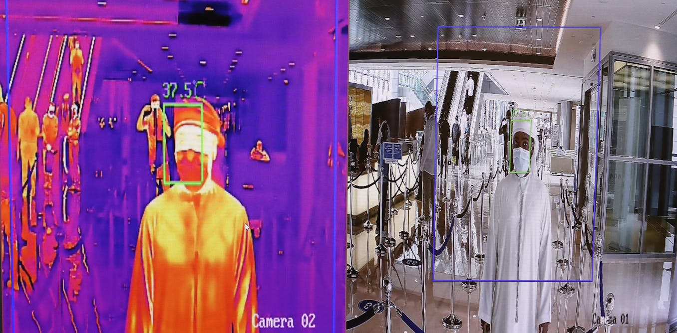 Are Thermal Cameras A Magic Bullet For Covid 19 Fever