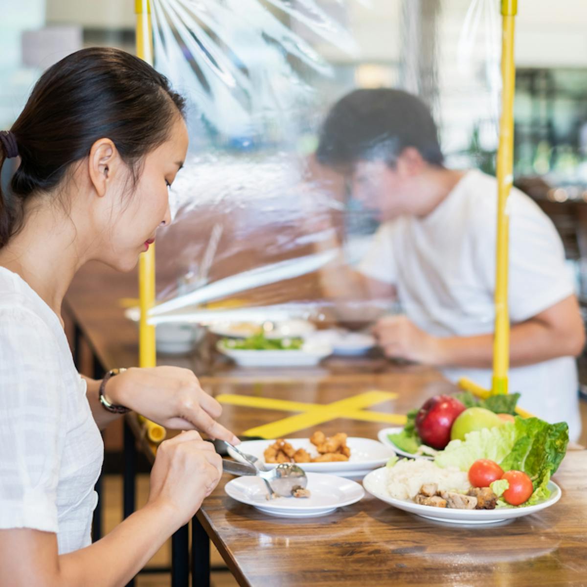 How To Stay Safe In Restaurants And Cafes