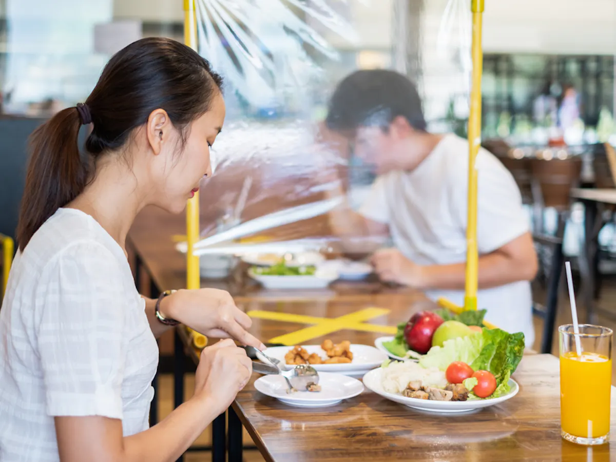 How To Stay Safe In Restaurants And Cafes