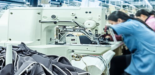 What COVID-19 means for the people making your clothes