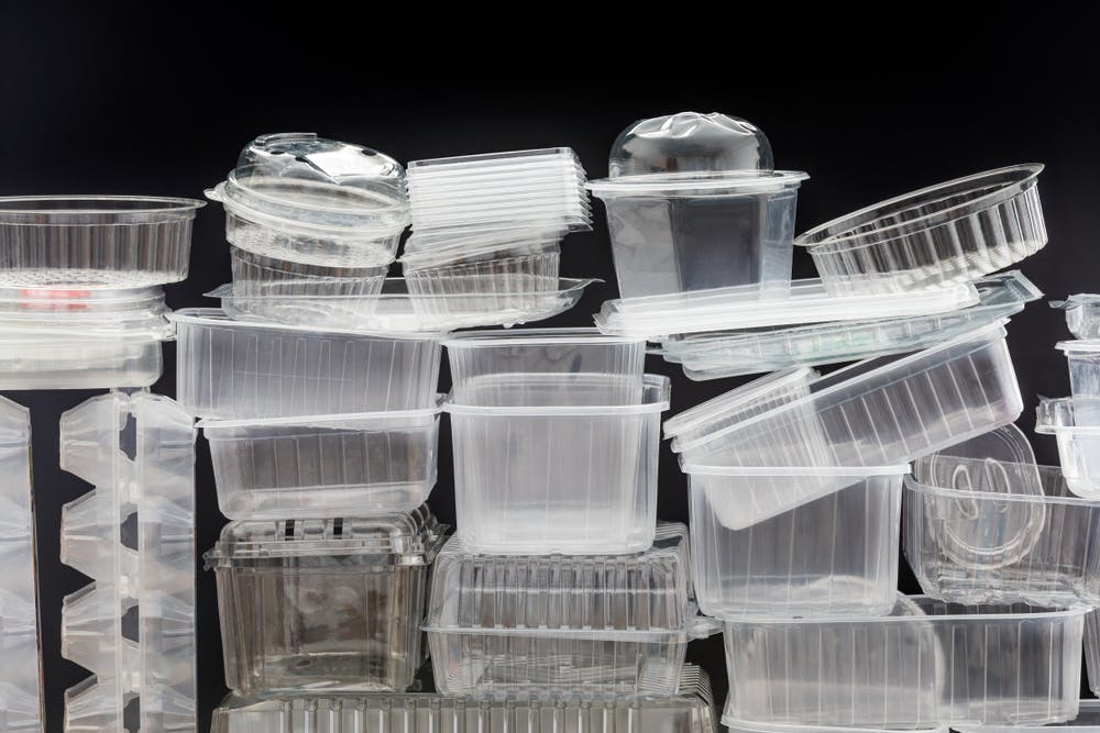 Plates Cups And Takeaway Containers Shape What And How We Eat