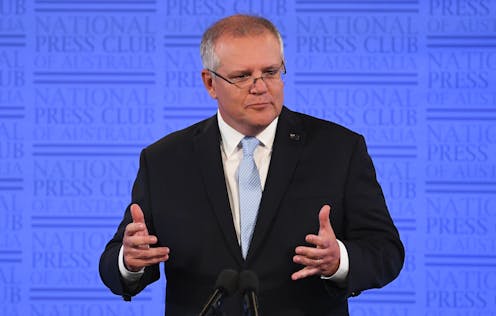 Morrison wants unions and business to 'put down the weapons' on IR. But real reform will not be easy.