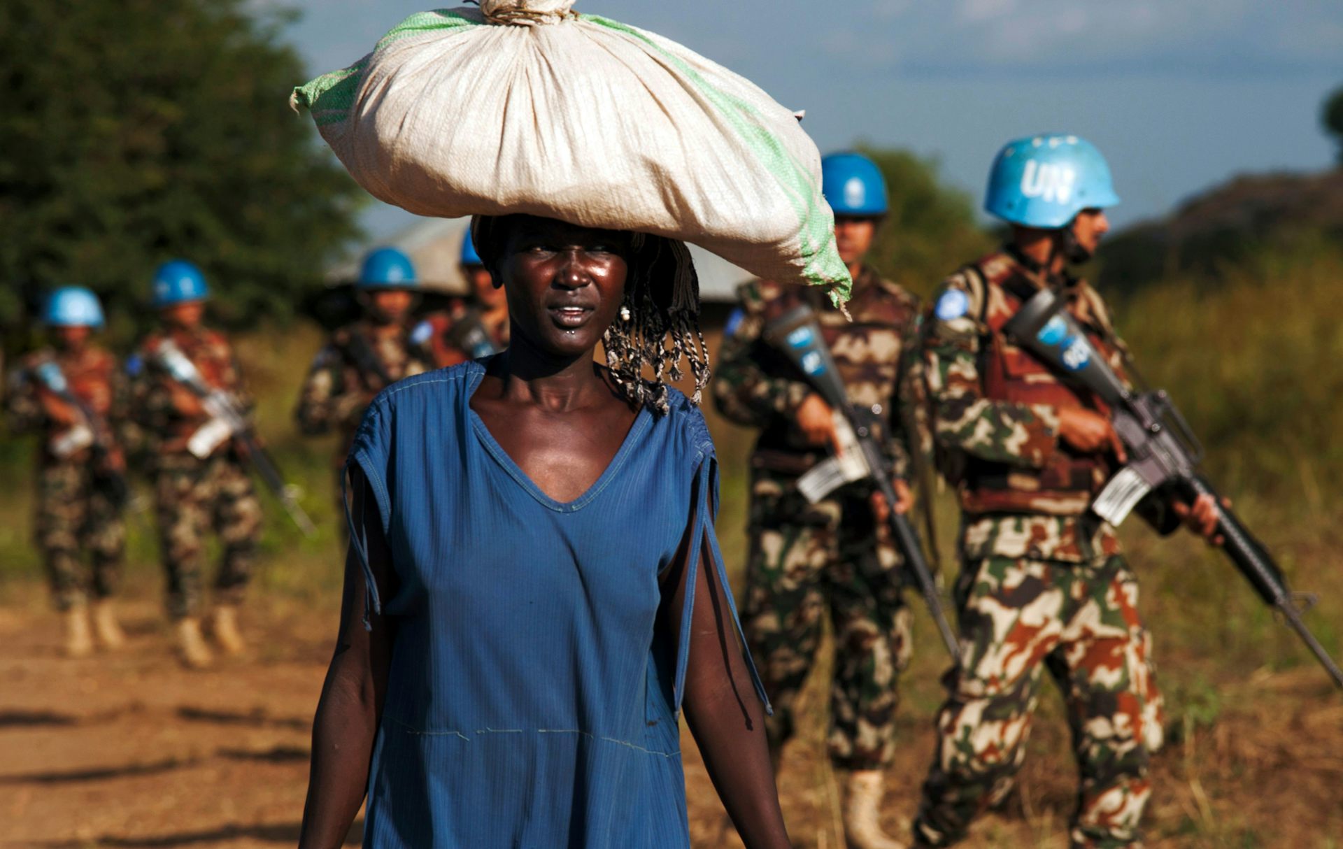 Why COVID-19 Offers a Chance to Transform UN Peacekeeping