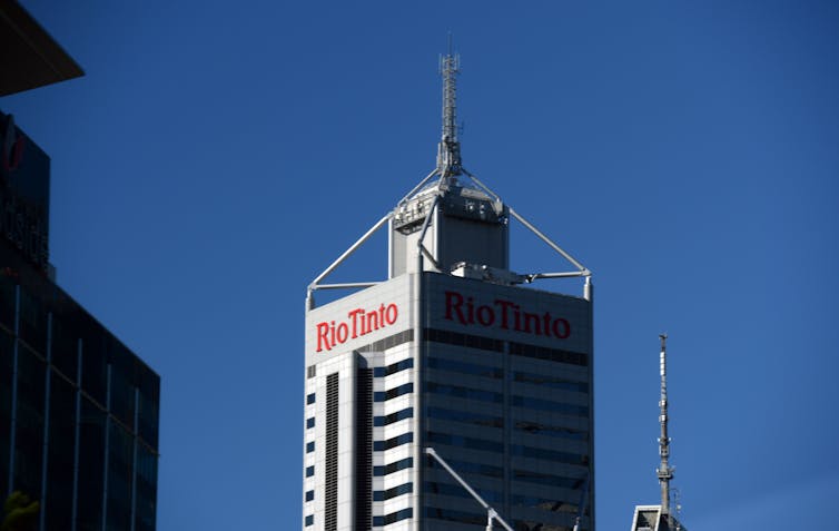 Rio Tinto just blasted away an ancient Aboriginal site. Here’s why that was allowed