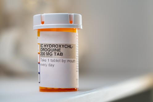 Could taking hydroxychloroquine for coronavirus be more harmful than helpful?