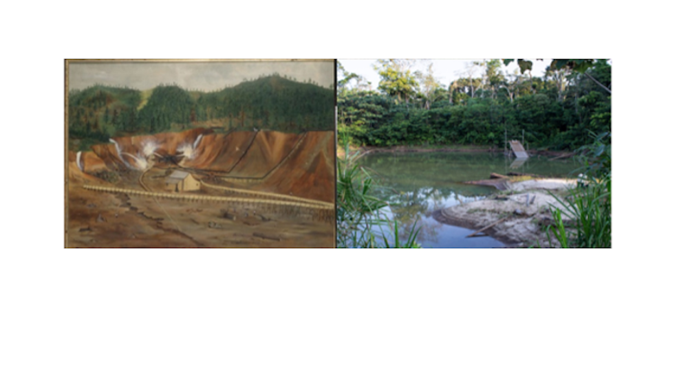 Gold Rush Mercury Legacy Small Scale Mining For Gold Has Produced Long Lasting Toxic Pollution From 1860s California To Modern Peru