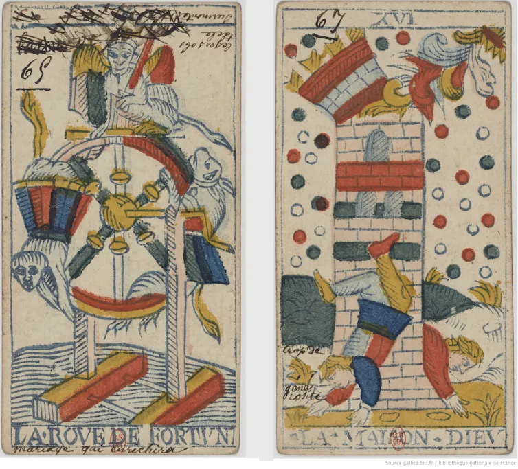 tarot resurgence is less about occult than fun and self help – just like throughout history tarot resurgence is less