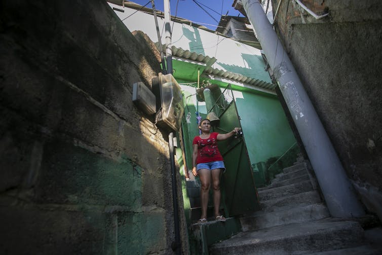 In Brazil's raging pandemic, domestic workers fear for their lives – and their jobs