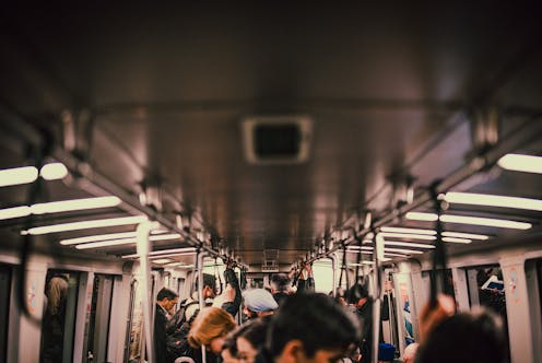 Friday essay: missing the commute, the spaces between places and the podcast stories in our pockets