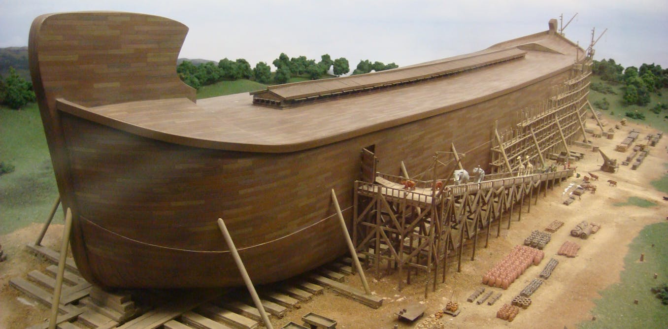 We Have species Thanks To Noah s Ark we-have-species-thanks-to-noah-s-ark