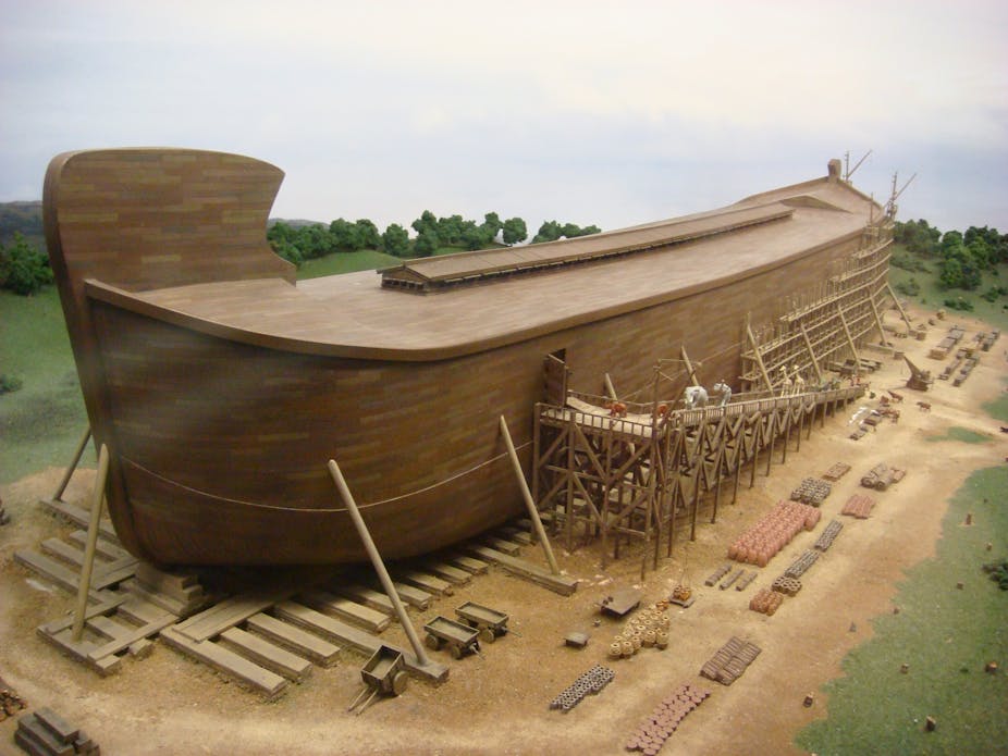 We Have Species Thanks To Noah S Ark We Have Species Thanks To Noah S Ark