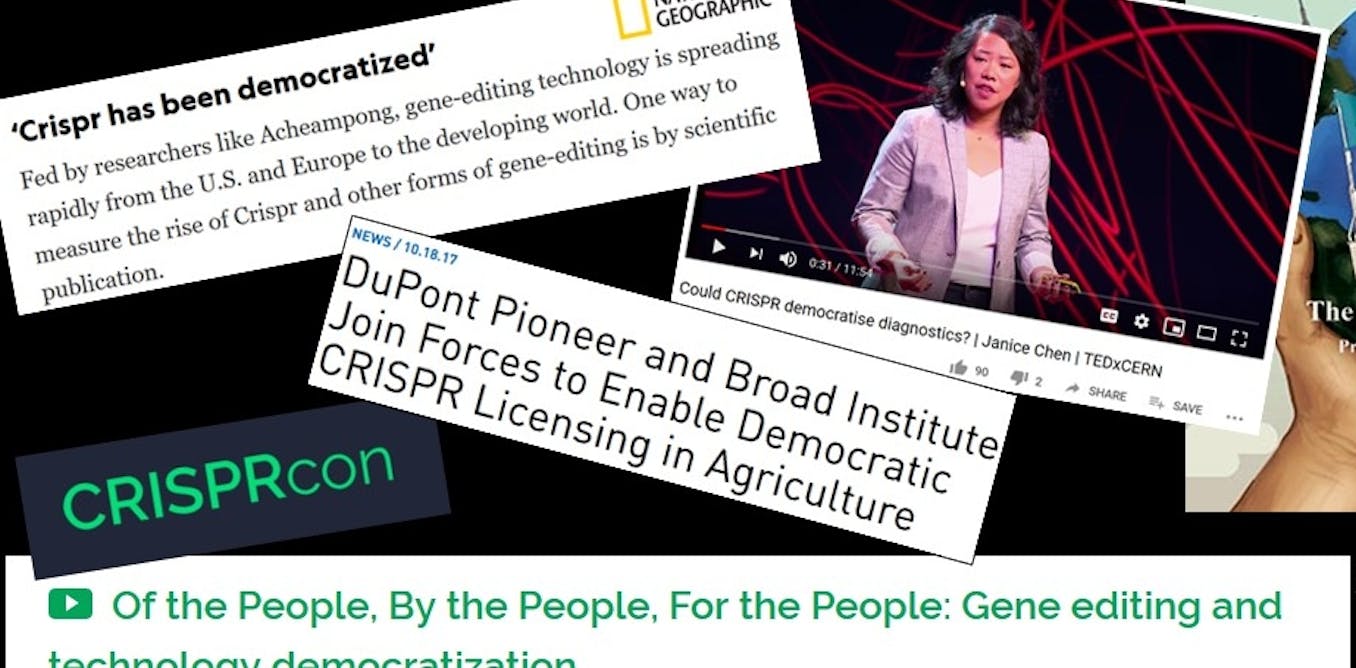 How a new biotech rule will foster distrust with the public and impede ...