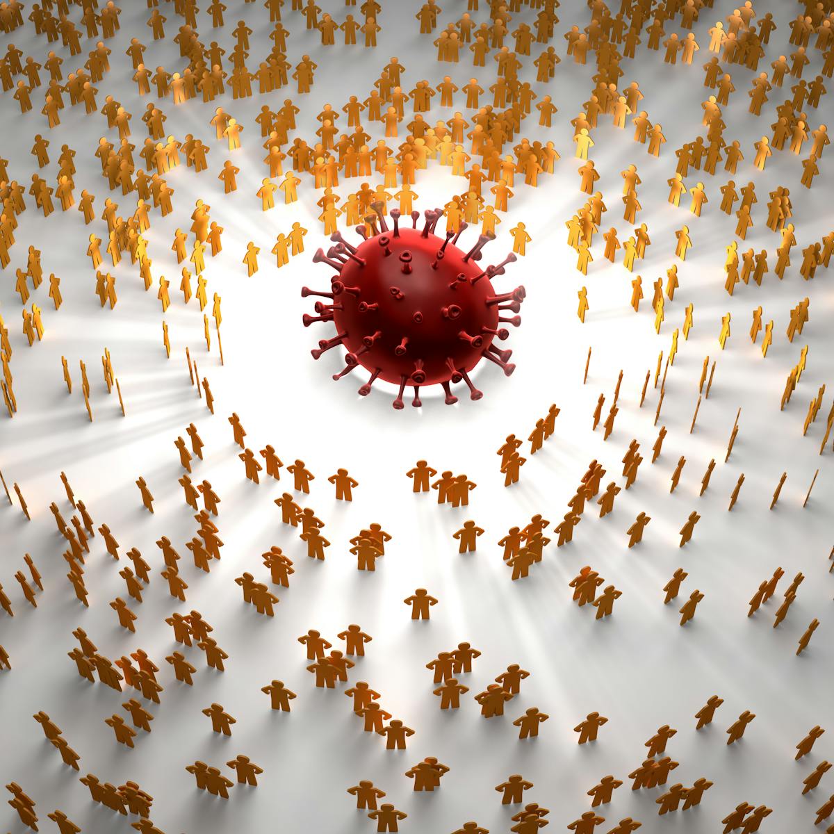 Herd immunity in Europe – are we close?