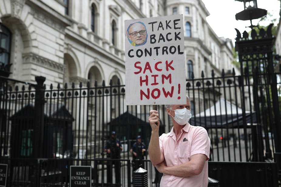 People Have Been Switching Off From Coronavirus News But The Dominic Cummings Story Cut Through