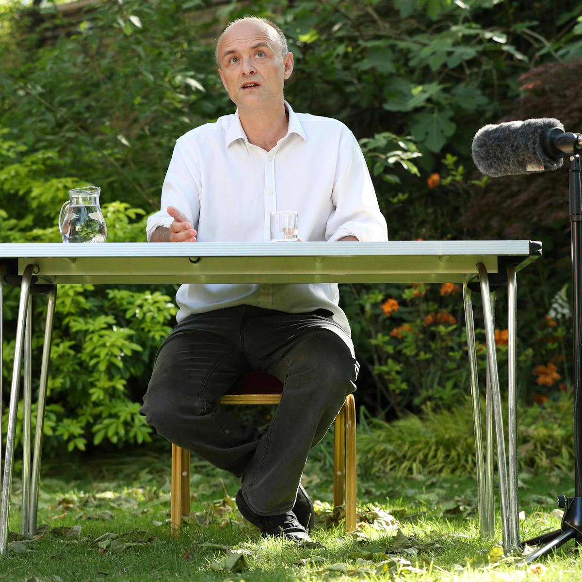 Could The Dominic Cummings Affair Damage Boris Johnson In The Long Term Here S What History Tells Us