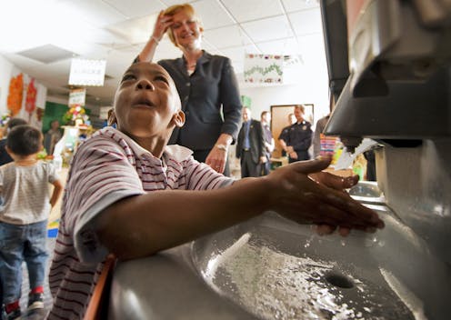 Why Americans are tiring of social distancing and hand-washing – two behavioral scientists explain